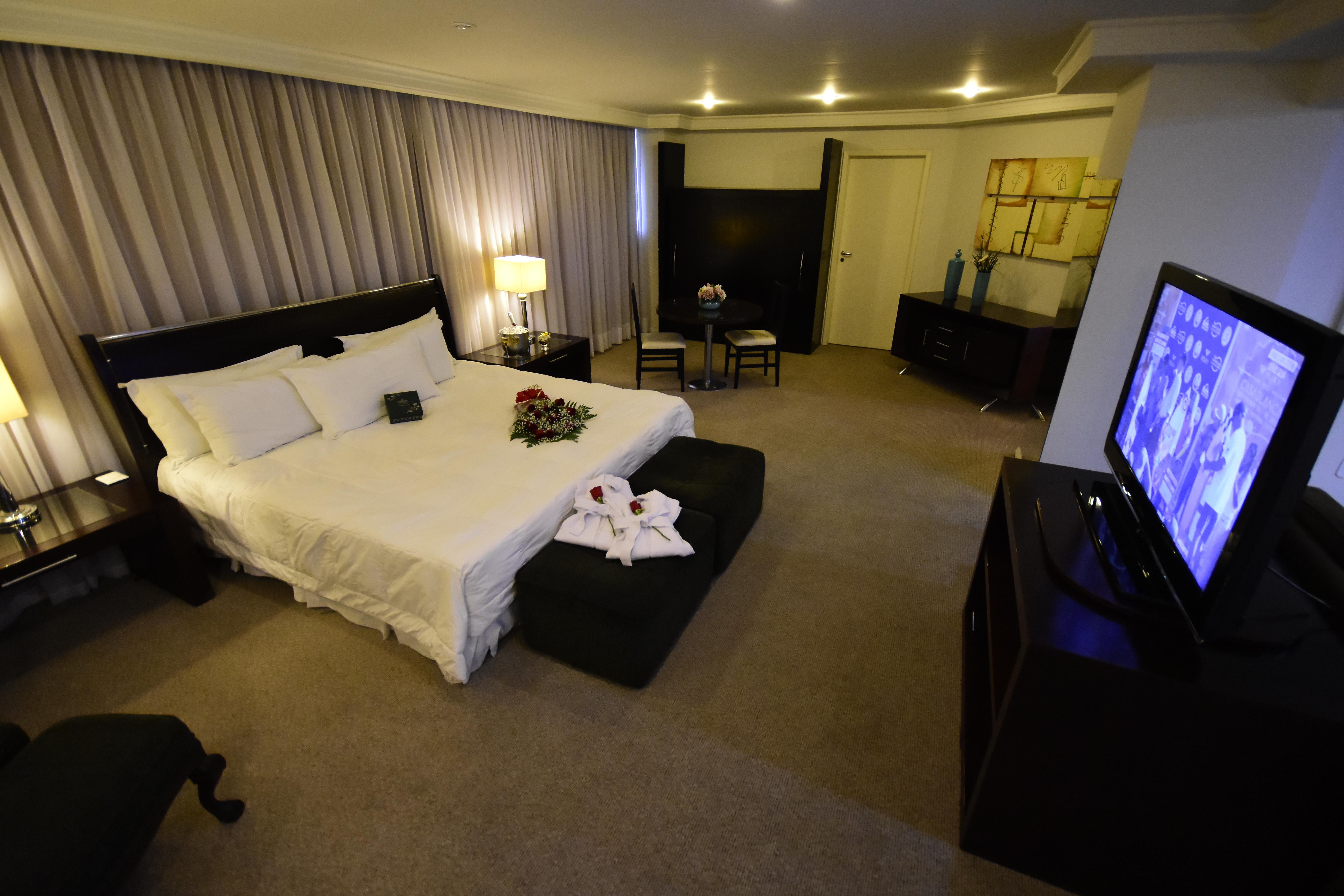 Central Park Hotel By Bourbon 카스카벨 외부 사진
