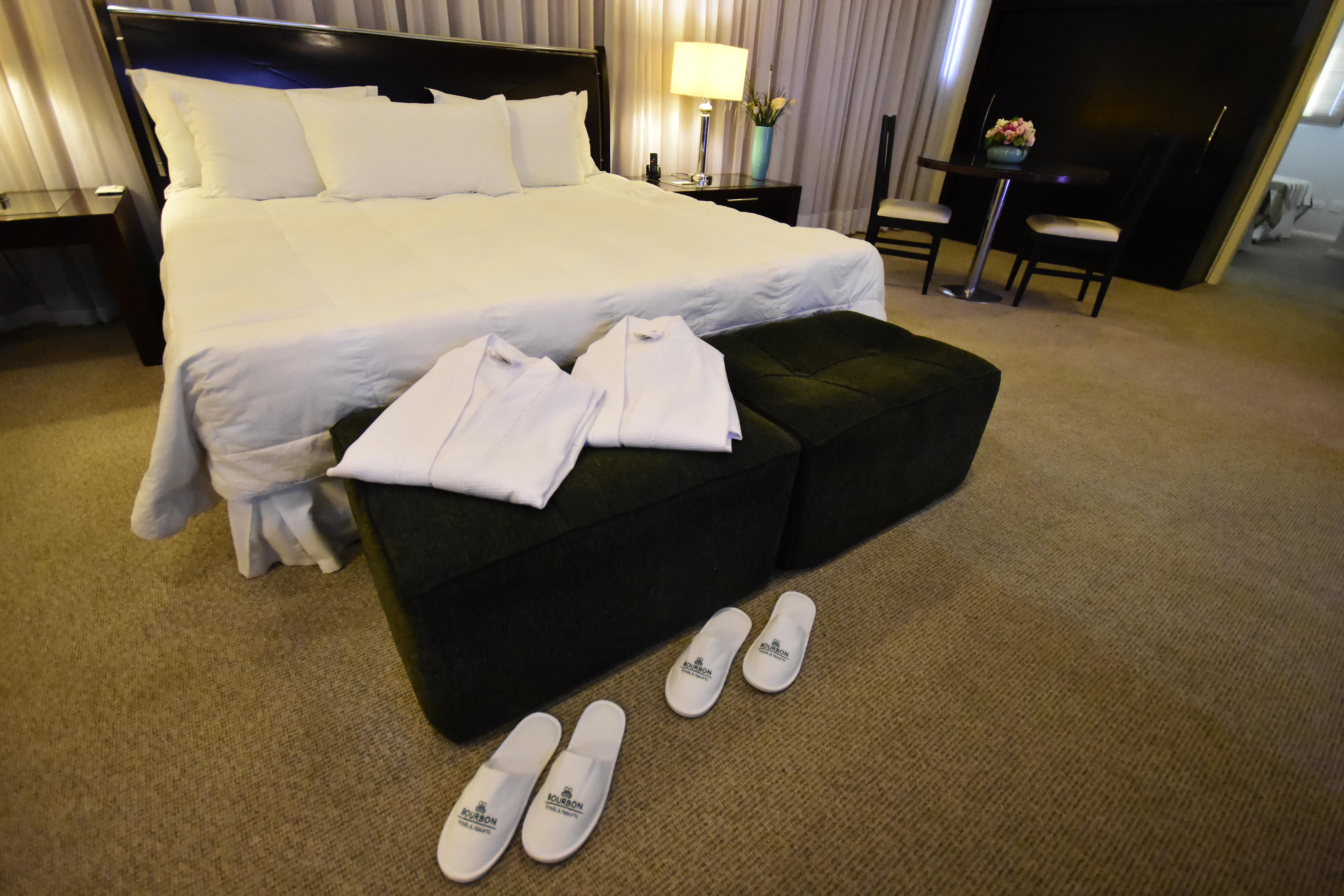 Central Park Hotel By Bourbon 카스카벨 외부 사진