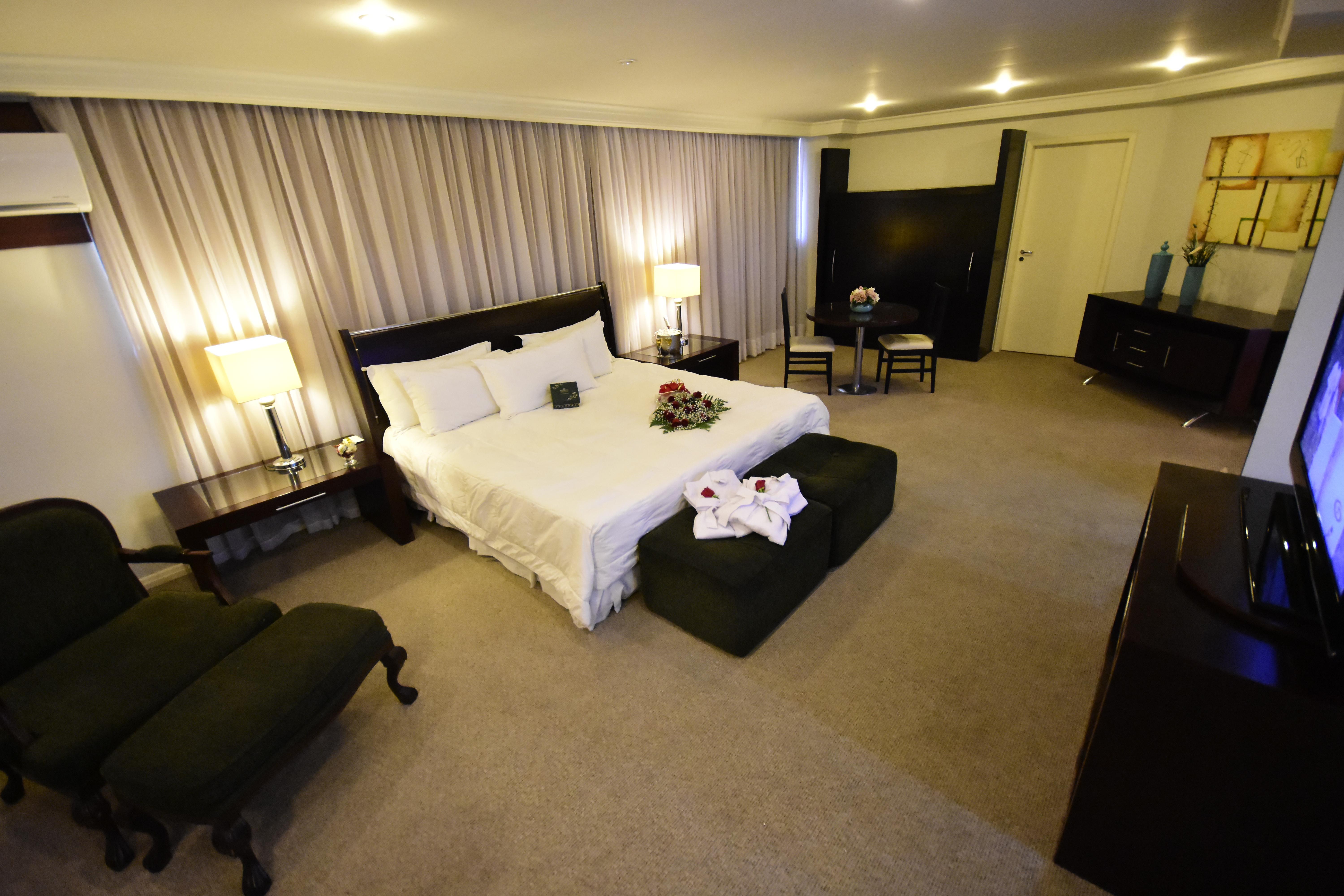 Central Park Hotel By Bourbon 카스카벨 외부 사진